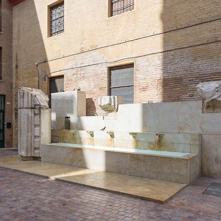 Ferienwohnung Larios Centro Parking Incluido F3 Málaga Exterior foto