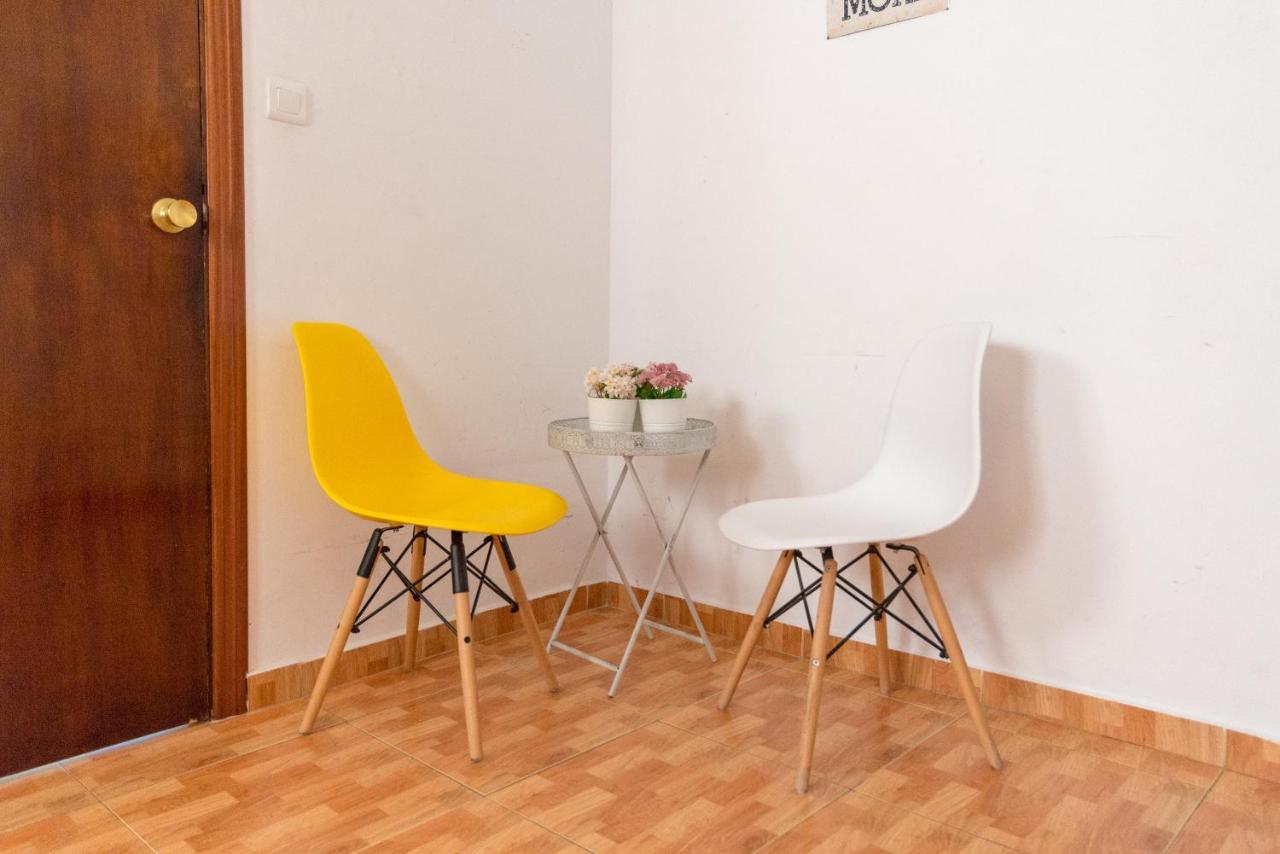Ferienwohnung Larios Centro Parking Incluido F3 Málaga Exterior foto