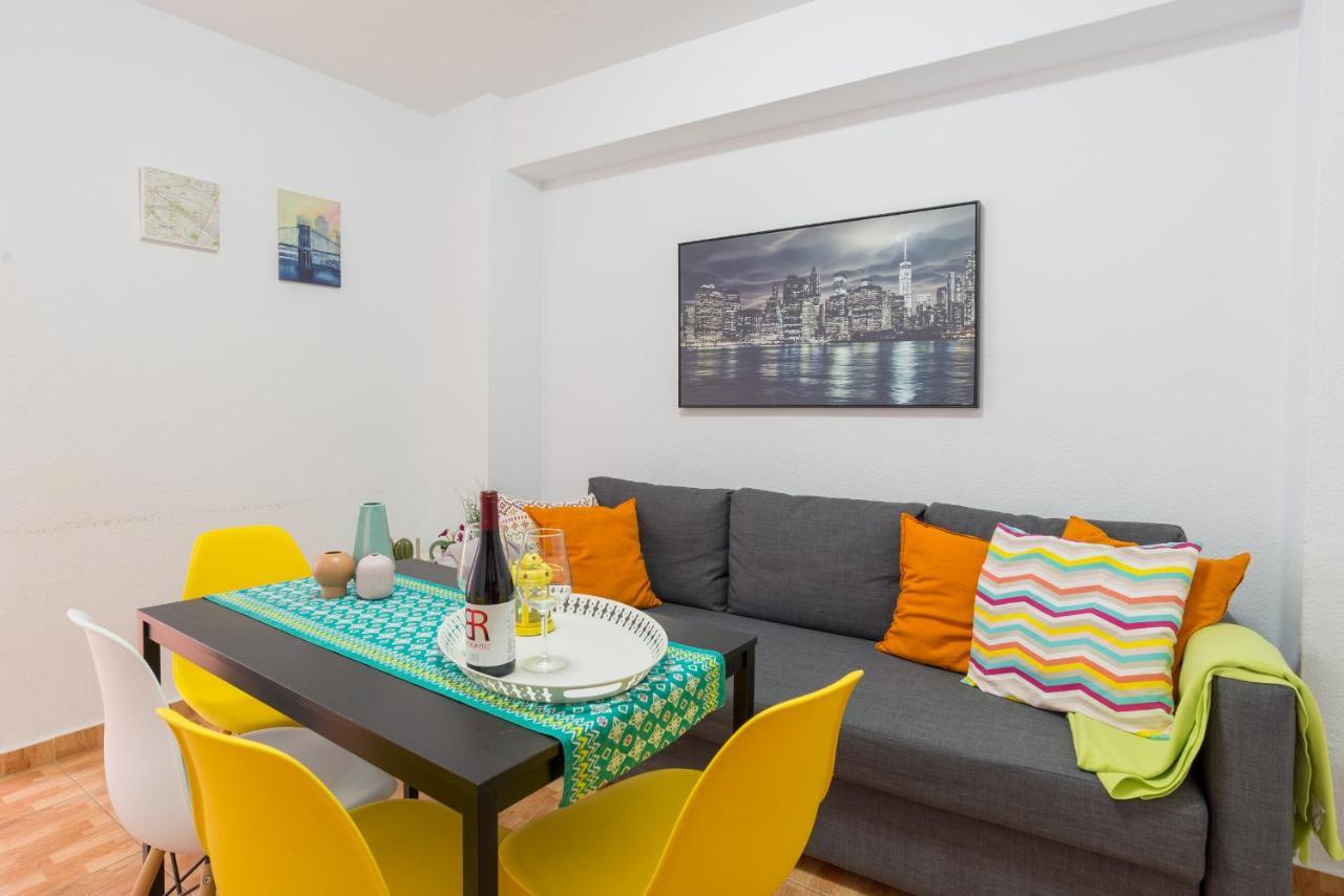 Ferienwohnung Larios Centro Parking Incluido F3 Málaga Exterior foto