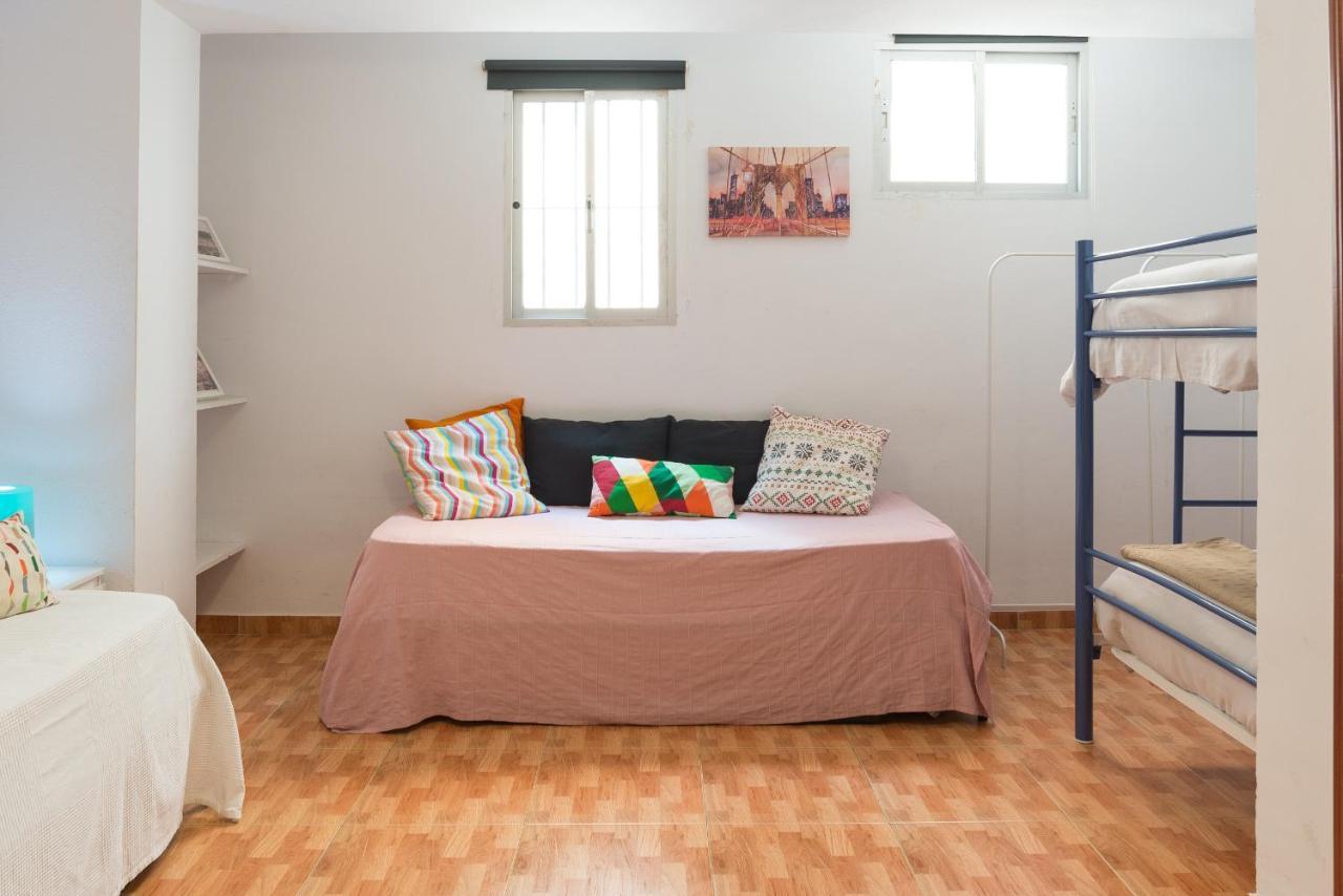 Ferienwohnung Larios Centro Parking Incluido F3 Málaga Exterior foto