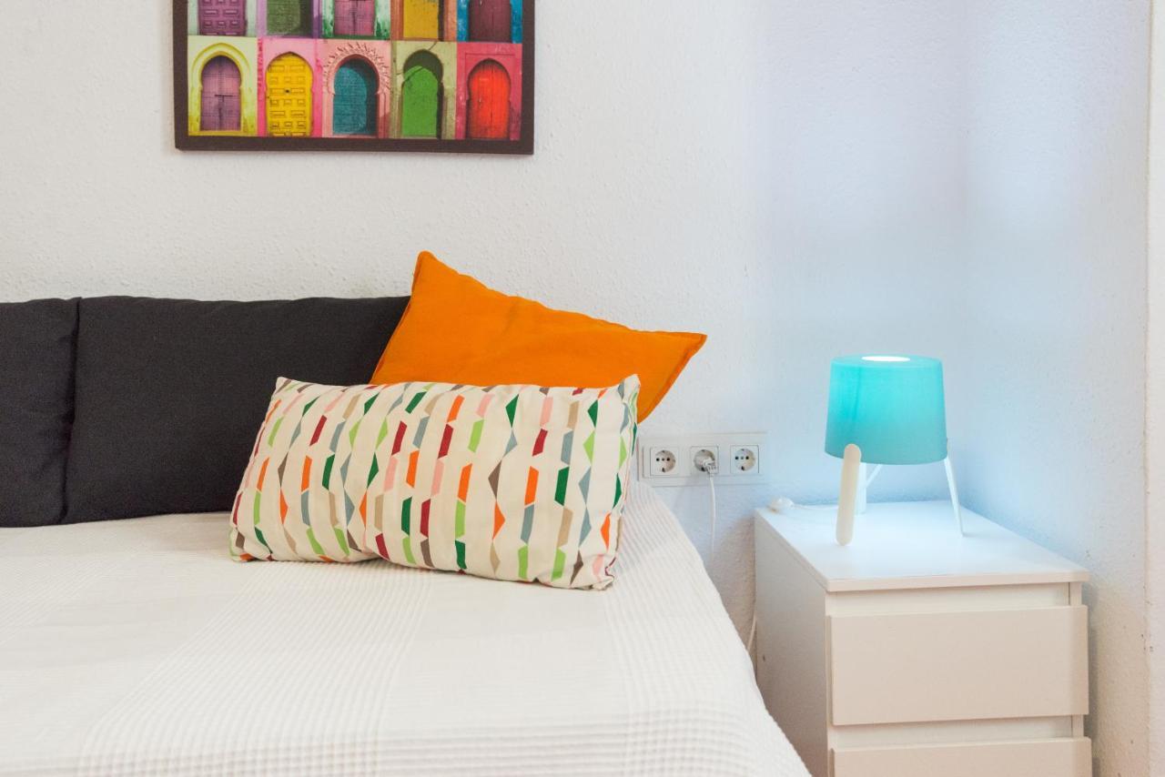 Ferienwohnung Larios Centro Parking Incluido F3 Málaga Exterior foto