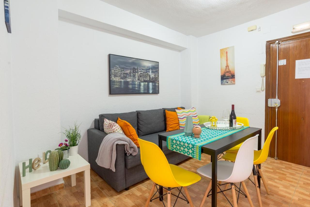 Ferienwohnung Larios Centro Parking Incluido F3 Málaga Exterior foto