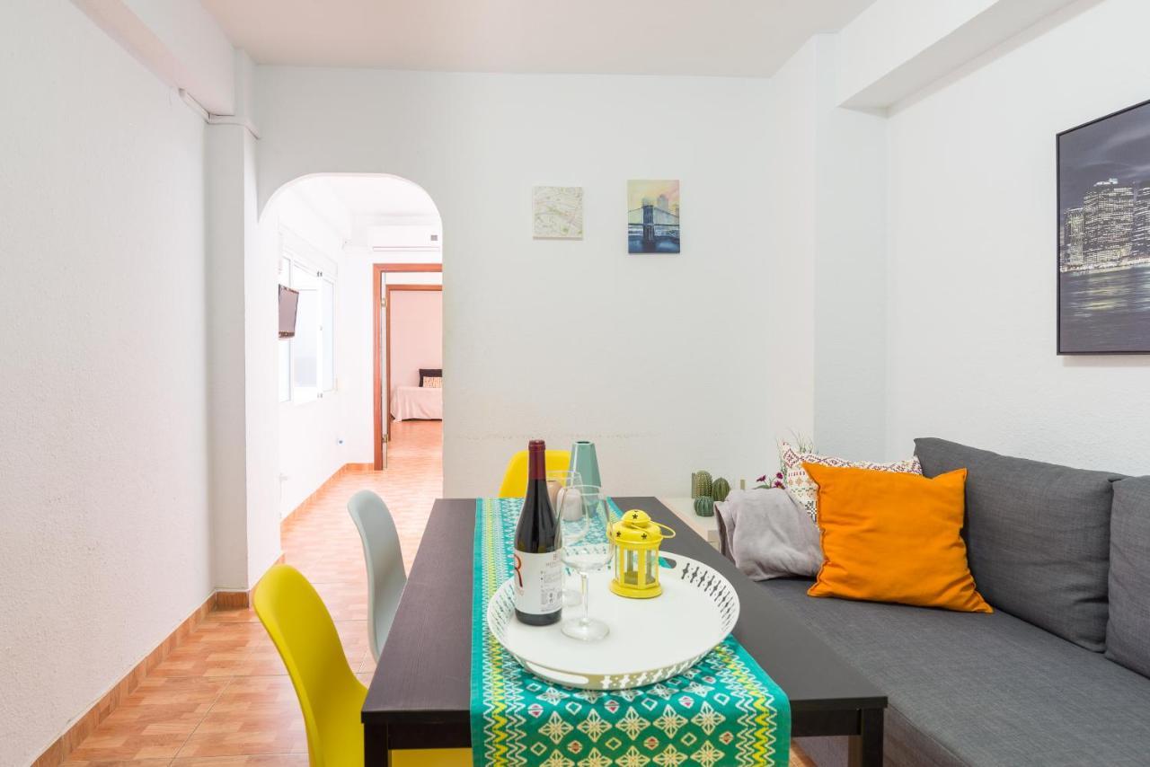 Ferienwohnung Larios Centro Parking Incluido F3 Málaga Exterior foto