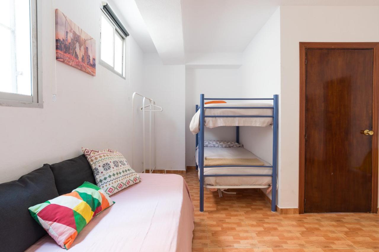 Ferienwohnung Larios Centro Parking Incluido F3 Málaga Exterior foto