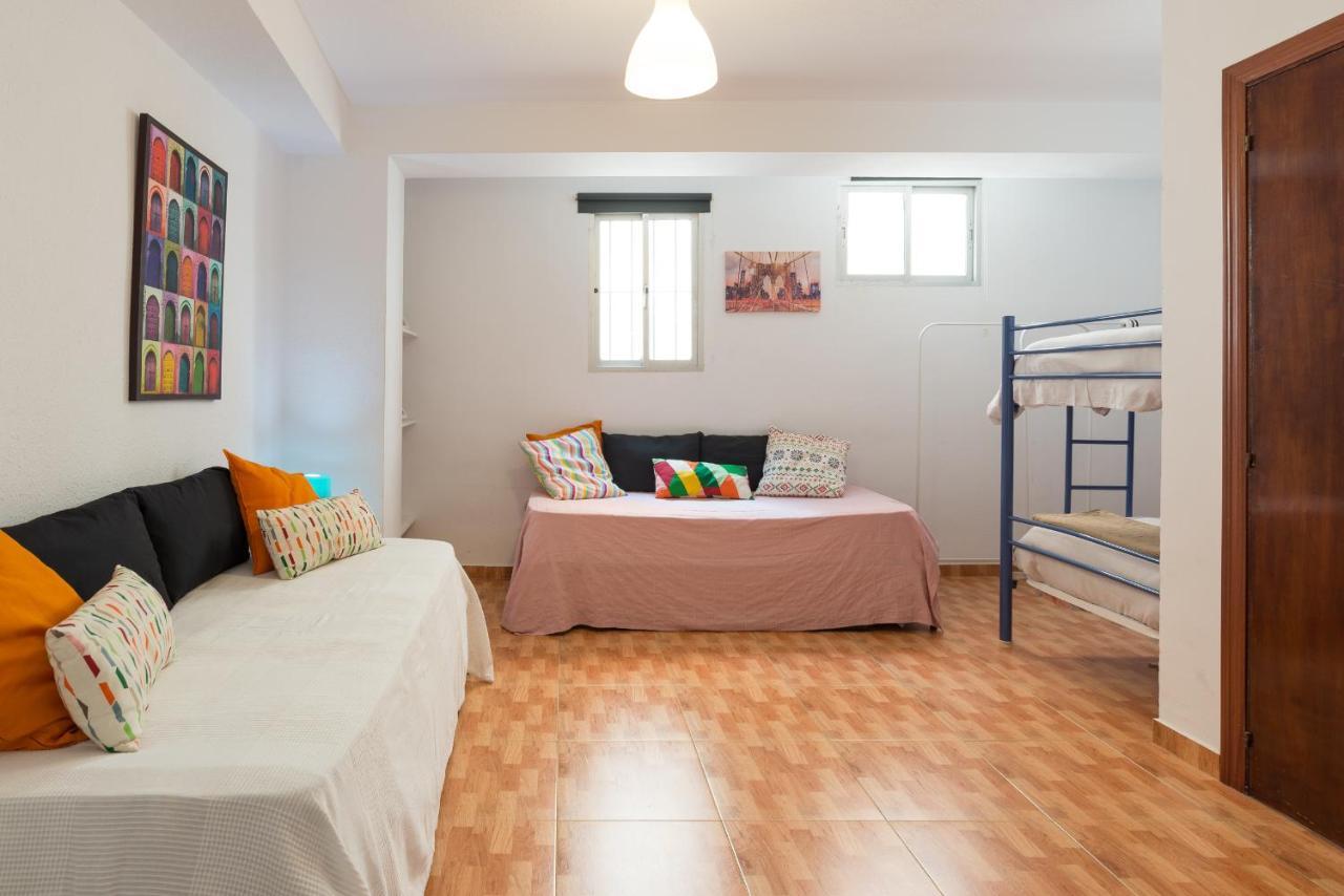 Ferienwohnung Larios Centro Parking Incluido F3 Málaga Exterior foto